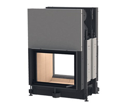 Brunner Stil-Kamin Tunnel 51/67 Brunner Stil-Kamin Tunnel 51/67