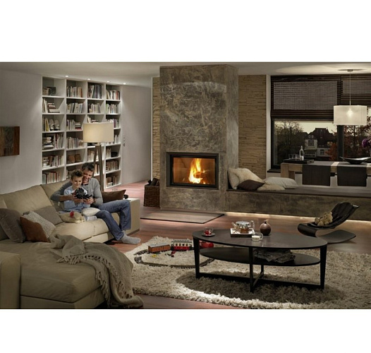 Brunner stil-kamin 53/88 k lifting, монтажная рама 70мм сырая сталь_5 Brunner stil-kamin 53/88 k lifting, монтажная рама 70мм сырая сталь_5