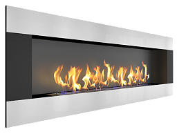 Встраиваемый биокамин ZeFire Elliot Horizontal 1800 ZeFire Elliot Horizontal 1800
