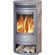 Печь-камин Arktis 6 песчаник Печь-камин Arktis 6 песчаник