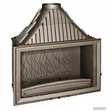 Каминная топка Invicta grande vision 900 Каминная топка Invicta grande vision 900