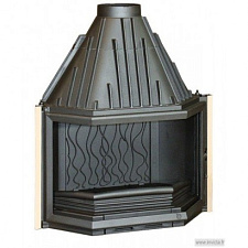Каминная топка Invicta prismatique 850 Каминная топка Invicta prismatique 850