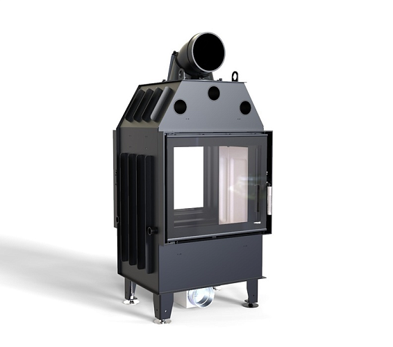 Каминная топка Defro Home Intra SM T_1 Каминная топка Defro Home Intra SM T_1
