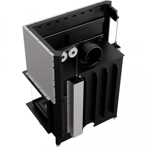 Каминная топка Kratki Nadia/14/P/BS/G_3 Каминная топка Kratki Nadia/14/P/BS/G_3