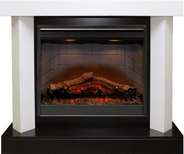 Dimplex Vancouver очаг Symphony 26 DF2608-INT фактурный белый_0 Dimplex Vancouver очаг Symphony 26 DF2608-INT фактурный белый_0