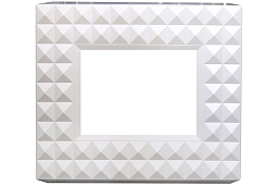 Портал Dimplex Diamond бьянко белый Dimplex Diamond бьянко белый