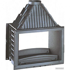 Каминная топка Invicta grande vision double face 800 Каминная топка Invicta grande vision double face 800