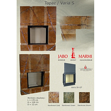 Портал для камина Jabo Topaz / Топаз Портал для камина Jabo Topaz / Топаз