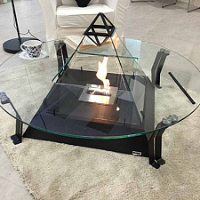 Биокамин Biokamino Crystal-Louvre Biokamino Crystal-Louvre