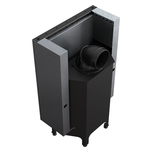 Каминная топка Kratki Nadia/10/G_3 Каминная топка Kratki Nadia/10/G_3