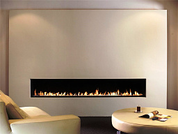 Газовый камин Boley 2600 Showroom Boley 2600 Showroom