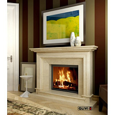 Каминная облицовка Glivi Итака Каминная облицовка Glivi Итака