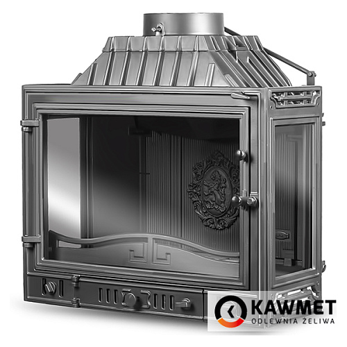 Каминная топка Kaw-Met W4 Dual_2 Каминная топка Kaw-Met W4 Dual_2