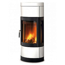 La Nordica-Extraflame fortuna panorama bianco infinity La Nordica-Extraflame fortuna panorama bianco infinity