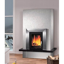 Камин Puris гранит /нержавеющая сталь Камин Puris гранит /нержавеющая сталь