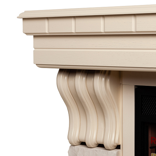 RealFlame Country WT очаг Moonblaze S BL белый дуб_4 RealFlame Country WT очаг Moonblaze S BL белый дуб_4