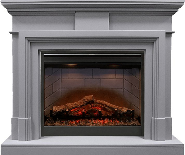 Dimplex Coventry очаг Symphony 26 DF2608-INT серый_0 Dimplex Coventry очаг Symphony 26 DF2608-INT серый_0