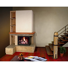 Каминная облицовка Sunhill Vidzeme Каминная облицовка Sunhill Vidzeme