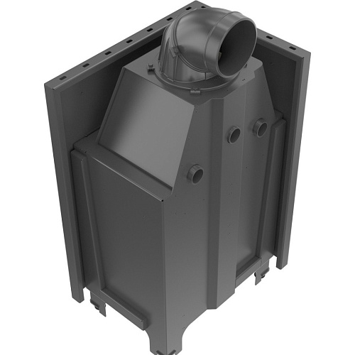 Каминная топка Kratki MBZ/L/BS/SG_2 Каминная топка Kratki MBZ/L/BS/SG_2