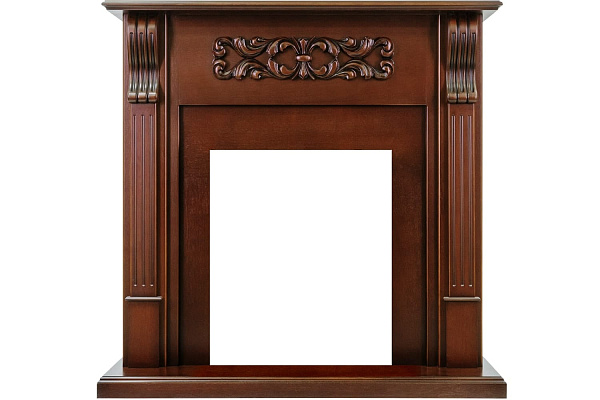 Dimplex Venice очаг Cavendish махагон коричневый антик_2 Dimplex Venice очаг Cavendish махагон коричневый антик_2