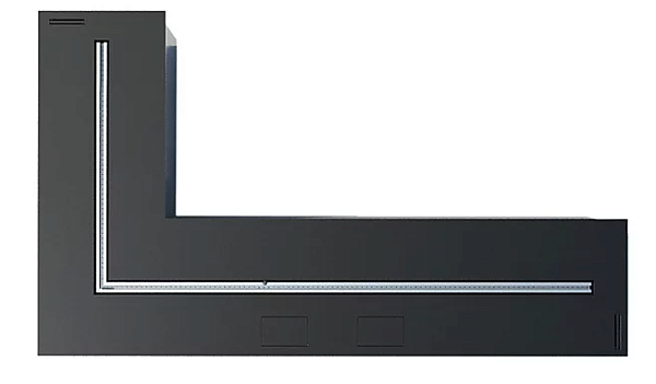 BioGrate SmartFire L 1300 corner_2 BioGrate SmartFire L 1300 corner_2