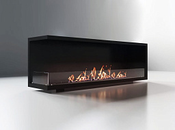 Угловой встраиваемый Биокамин Proff Fire Мадус-1600 Proff Fire Мадус-1600