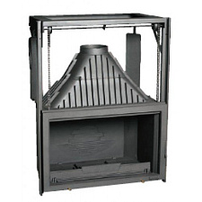 Каминная топка Laudel Гранд Визьон 900 контргруз Каминная топка Laudel Гранд Визьон 900 контргруз