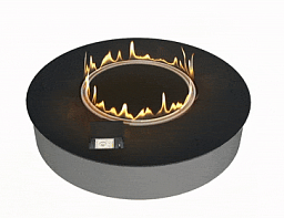 Автоматический биокамин BioGrate SmartFire round 700 BioGrate SmartFire round 700