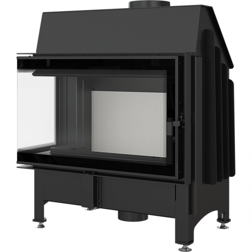 Каминная топка Kratki Zibi/L/BS/Deco_1 Каминная топка Kratki Zibi/L/BS/Deco_1