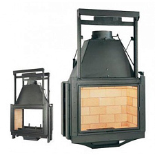 Топка horizon фасад 80 см (19 квт) Топка horizon фасад 80 см (19 квт)