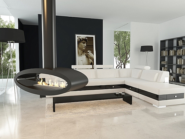 Decoflame Ellipse Ceiling_3 Decoflame Ellipse Ceiling_3