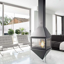 Камин Traforart Iris Камин Traforart Iris