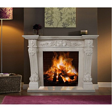 Каминная облицовка Maestro Прованс Cream Marfil (150*120*35) Каминная облицовка Maestro Прованс Cream Marfil (150*120*35)