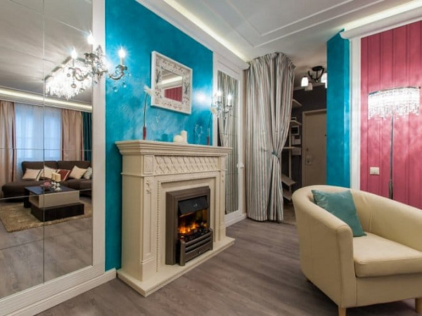 Dimplex Alexandria очаг Atherton махагон коричневый антик_9 Dimplex Alexandria очаг Atherton махагон коричневый антик_9