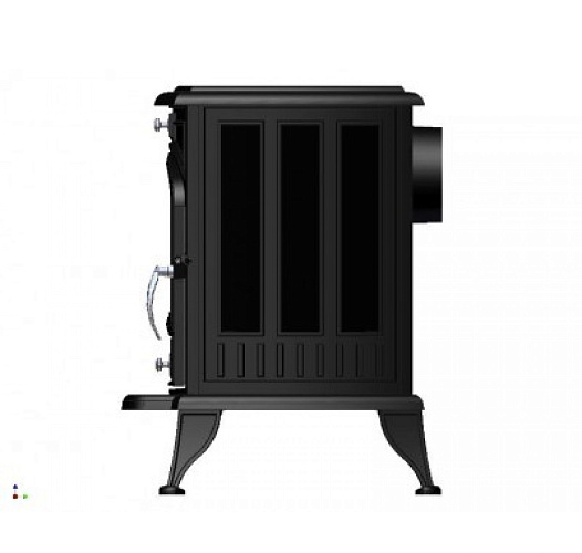 Печь-камин (буржуйка) Koza/K6_1 Печь-камин (буржуйка) Koza/K6_1