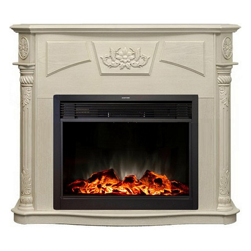 RealFlame Sofie 26 очаг Moonblaze Lux S Bl белый дуб_0 RealFlame Sofie 26 очаг Moonblaze Lux S Bl белый дуб_0