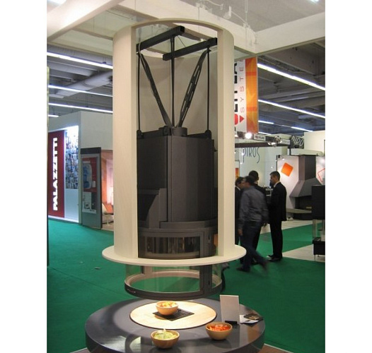 Totem suspendu panoramique 900 (c основанием)_4 Totem suspendu panoramique 900 (c основанием)_4