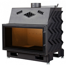 Каминная топка Technical PanTech 110 EVO Каминная топка Technical PanTech 110 EVO