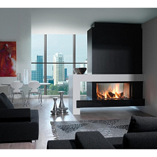 Каминная топка Kal-Fire Heat Pure 105 Tunnel Каминная топка Kal-Fire Heat Pure 105 Tunnel