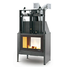 Топка Double Fronted 78 dx, правая (Palazzetti) Топка Double Fronted 78 dx, правая (Palazzetti)