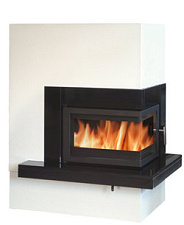 Pateo угловой (гранит черный) Pateo угловой (гранит черный)