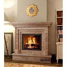 Каминная облицовка Glivi Адель Каминная облицовка Glivi Адель