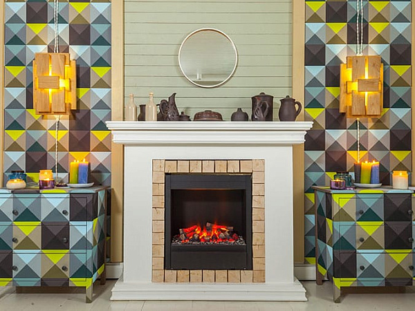 Очаг Dimplex Albany_1 Очаг Dimplex Albany_1