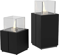 Напольный биокамин Decoflame Monaco Square Decoflame Monaco Square