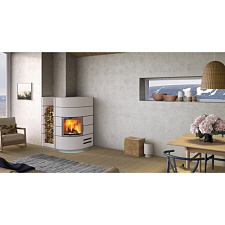 Каминная облицовка Nordpeis Amsterdam (угловой) Каминная облицовка Nordpeis Amsterdam (угловой)