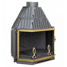 Каминная топка Fabrilor Deco 790 BR Каминная топка Fabrilor Deco 790 BR
