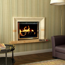 Каминная облицовка Glivi Дора Каминная облицовка Glivi Дора