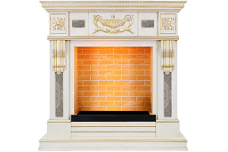 Портал Dimplex Corsica белый шоколад Dimplex Corsica белый шоколад