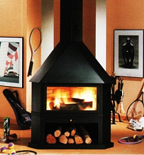 Камин FR-402 (Fugar) Камин FR-402 (Fugar)