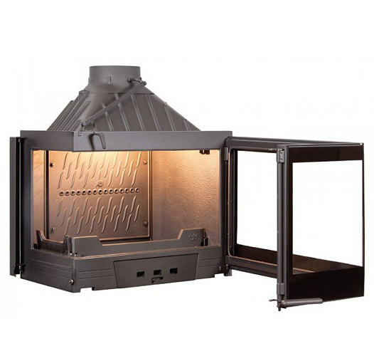 Seguin confort europa 7 evolution vl, стальная дверь - окно справа_5 Seguin confort europa 7 evolution vl, стальная дверь - окно справа_5